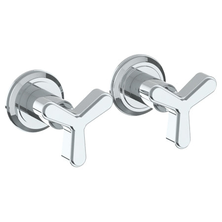 Watermark - Anika Wall Mounted 2-Valve Shower Trim