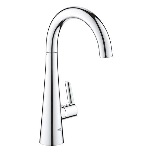 Grohe - Single-Handle Beverage Faucet (Cold Water Only) With Filtration 1.75 GPM