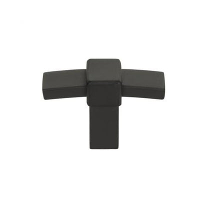 Atlas Homewares - Buckle Up 1 13/16 Inch Length Bar Knob