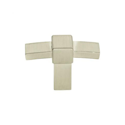 Atlas Homewares - Buckle Up 1 13/16 Inch Length Bar Knob