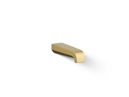 Kohler - Pitch Wall Tub Spout Less Diverter