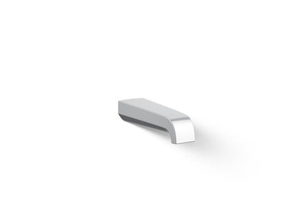 Kohler - Pitch Wall Tub Spout Less Diverter