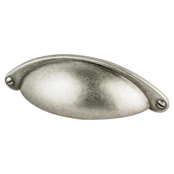 Berenson - Andante 64mm CC Antique Pewter Cup Pull