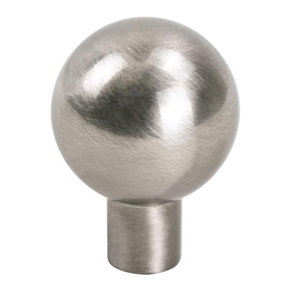 Berenson - Berenson Knobs Brushed Nickel Ball Knob