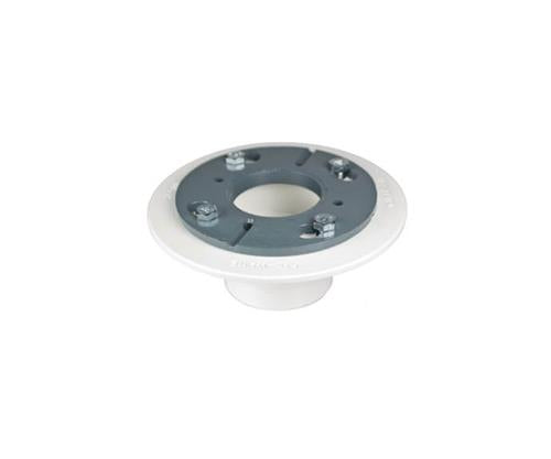 Mountain Plumbing - Shower Drain Body - PVC Rough - Use with MT506-GRID