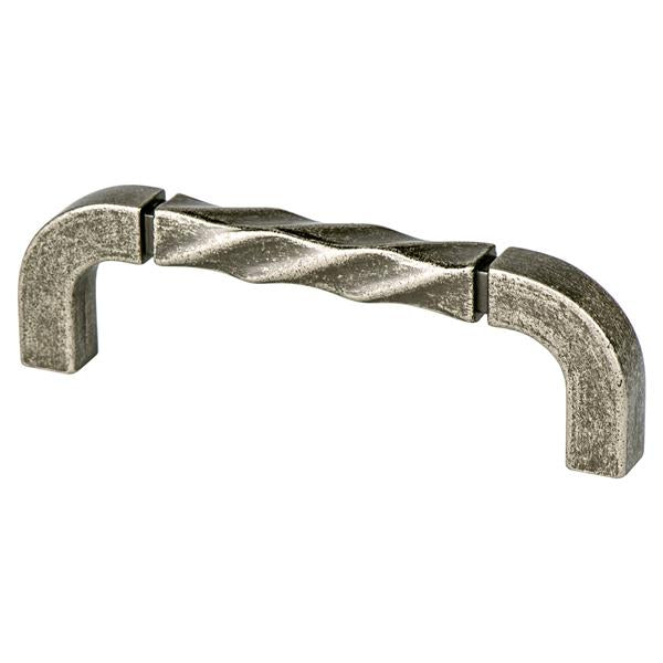 Berenson - Rhapsody 96mm CC Weathered Nickel Pull