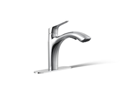 Kohler - Rival Pull Out Kitchen Faucet