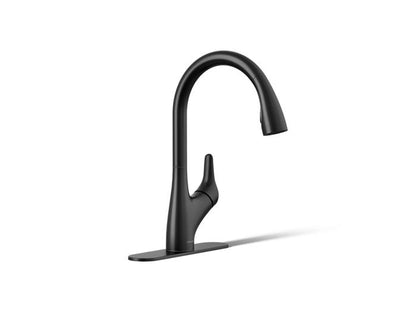 Kohler - Rival Pull Down Kitchen Faucet