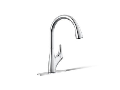 Kohler - Rival Pull Down Kitchen Faucet