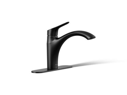 Kohler - Rival Single-Handle Kitchen Sink Faucet