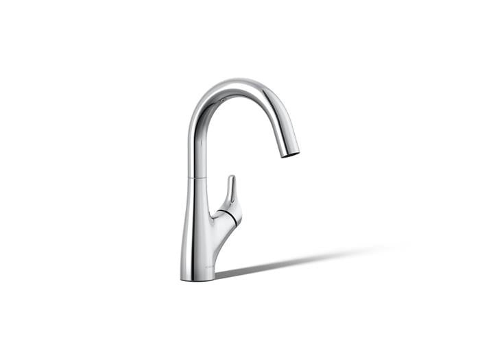 Kohler - Rival Single-Handle Bar Sink Faucet