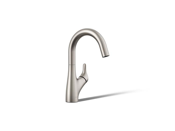 Kohler - Rival Single-Handle Bar Sink Faucet
