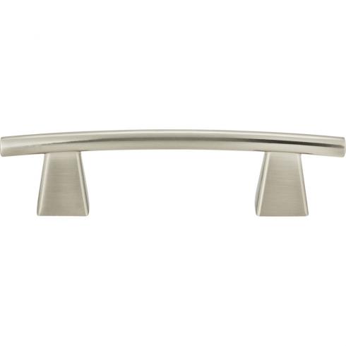 Atlas Homewares - Fulcrum 3 Inch Center to Center Arch pull