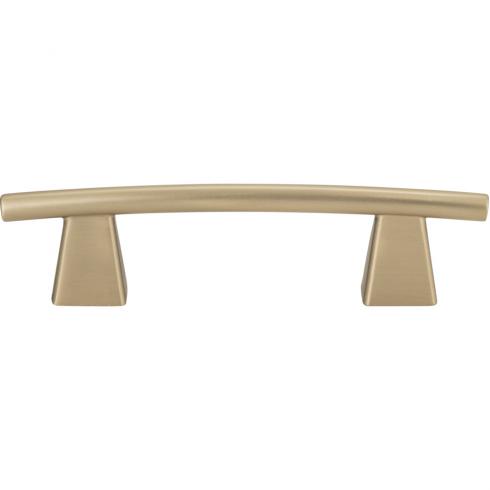 Atlas Homewares - Fulcrum 3 Inch Center to Center Arch pull