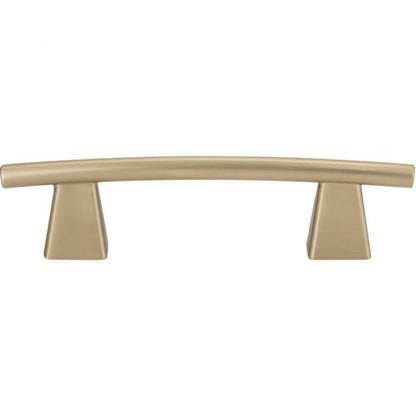 Atlas Homewares - Fulcrum 3 Inch Center to Center Arch pull