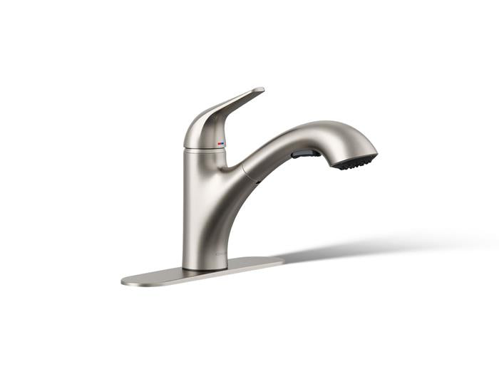 Kohler - Jolt Pull Out Kitchen Faucet