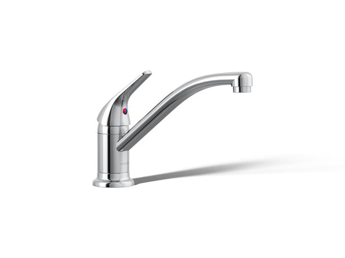 Kohler - Jolt Single-Handle Kitchen Sink Faucet