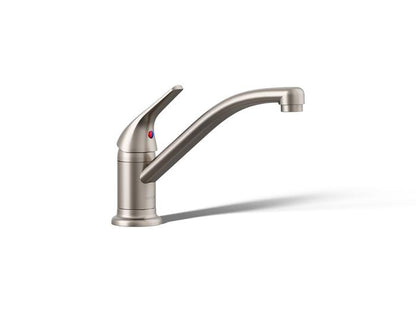 Kohler - Jolt Single-Handle Kitchen Sink Faucet