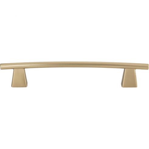Atlas Homewares - Fulcrum 5 1/16 Inch Center to Center Arch pull