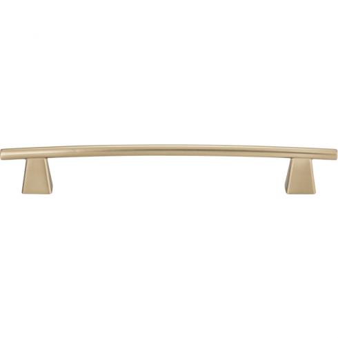 Atlas Homewares - Fulcrum 6 5/16 Inch Center to Center Arch pull