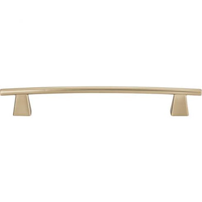 Atlas Homewares - Fulcrum 6 5/16 Inch Center to Center Arch pull