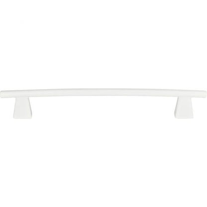 Atlas Homewares - Fulcrum 6 5/16 Inch Center to Center Arch pull