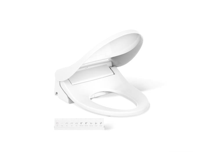 Kohler - Purewash E880 Bidet Seat Elongated
