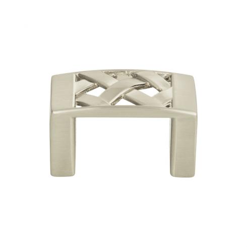 Atlas Homewares - Lattice 1 5/8 Inch Length Novelty Knob