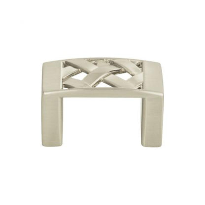Atlas Homewares - Lattice 1 5/8 Inch Length Novelty Knob