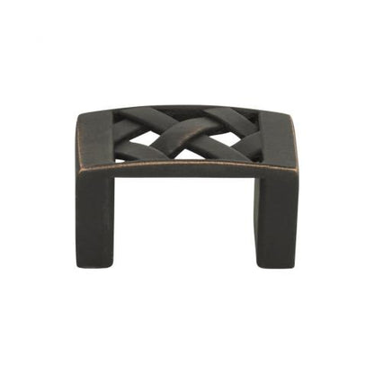 Atlas Homewares - Lattice 1 5/8 Inch Length Novelty Knob