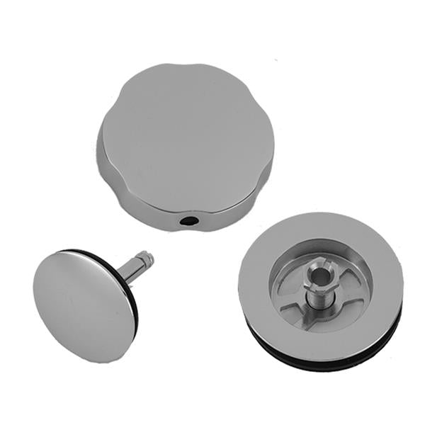 Jaclo - Decorative Cable Drain TRIM for JACLO Subassembly & JACLO PVC Pivot Overflow Subassembly