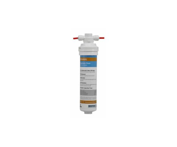 Mountain Plumbing - Mountain Pure® Point-of-Use Carbon Water Filtration System