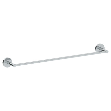 Watermark - Brooklyn 24 Inch Wall Mounted Towel Bar