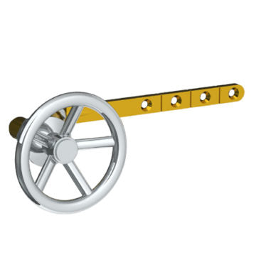 Watermark - Brooklyn Tank Lever