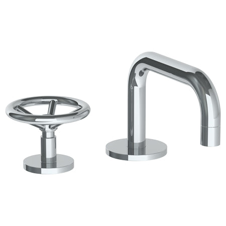 Watermark - Brooklyn Deck Mounted 2 Hole Lavatory Set