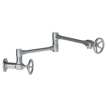 Watermark - Brooklyn Wall Mounted Pot Filler