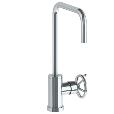 Watermark - Brooklyn Deck Mounted 1 Hole Kitchen Faucet