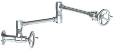 Watermark - Brooklyn Wall Mounted Pot Filler