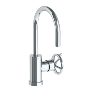 Watermark - Brooklyn Deck Mounted 1 Hole Bar Faucet