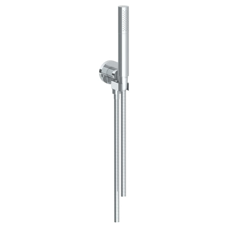 Watermark - Brooklyn Wall Mounted Hand Shower Set With Slim Hand Shower And 69 Inch Hose