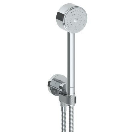 Watermark - Brooklyn Wall Mounted Hand Shower Set With Volume Hand Shower And 69 Inch Hose