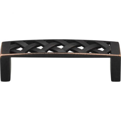 Atlas Homewares - Lattice 3 Inch Center to Center Bar pull