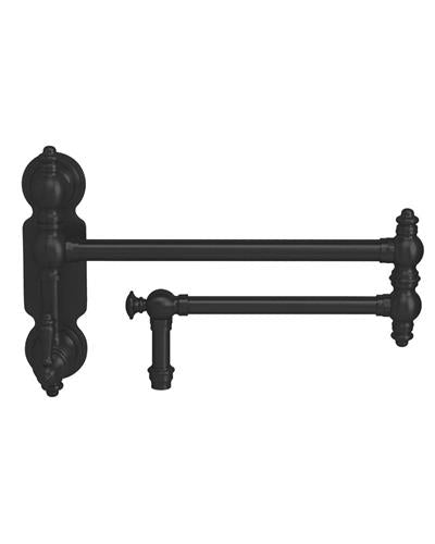 Waterstone - Traditional Wall Mounted Potfiller - Lever Handle