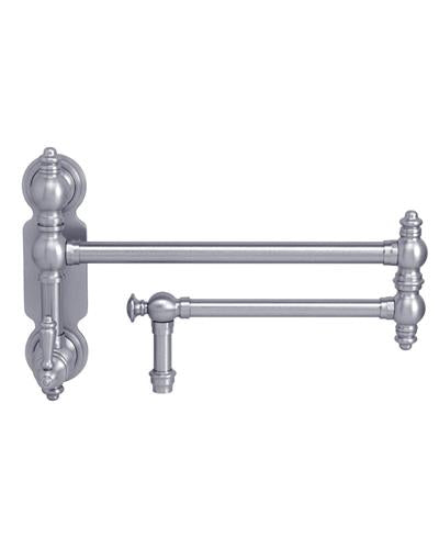 Waterstone - Traditional Wall Mounted Potfiller - Lever Handle