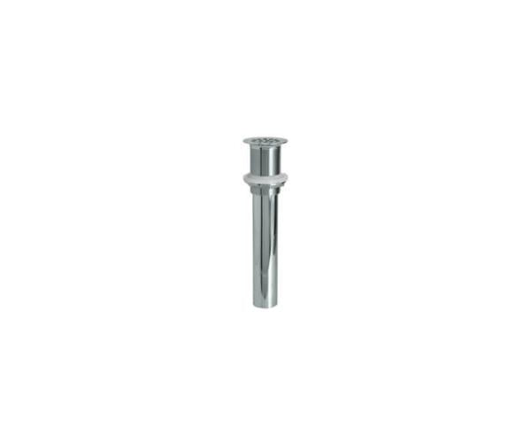 Mountain Plumbing - 20 Hole Brass Lavatory Grid Drain - 6 Inch Tailpiece without Overflow
