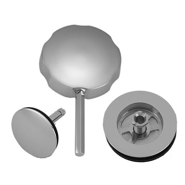 Jaclo - ADA Decorative Cable Drain TRIM for JACLO Subassembly & JACLO PVC Pivot Overflow Subassembly