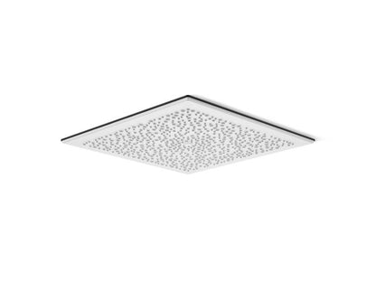 Kohler - Real Rain 19 Inch Two-Function Overhead Shower Panel, 1.75 Gpm