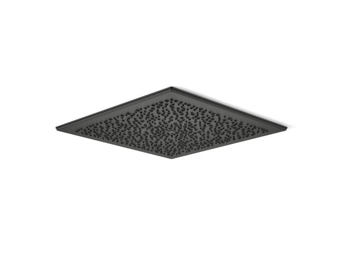 Kohler - Real Rain 19 Inch Two-Function Overhead Shower Panel, 1.75 Gpm