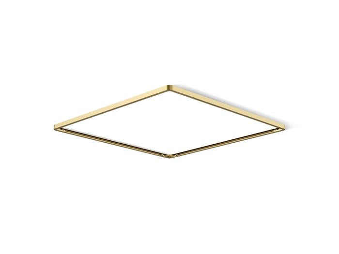 Kohler - Real Rain Overhead Panel Trim