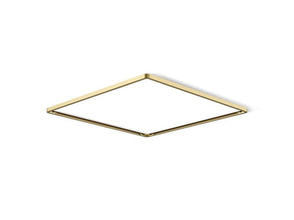 Kohler - Real Rain Overhead Panel Trim